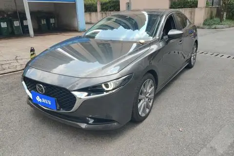 Mazda 3 昂克赛拉 2022