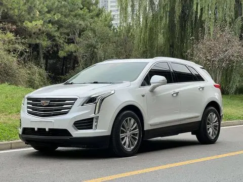 Cadillac XT5 2018