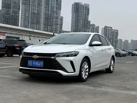 Chevrolet 科鲁泽 2023 — фото 1