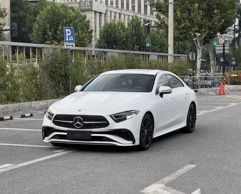 Mercedes-Benz CLS 2022