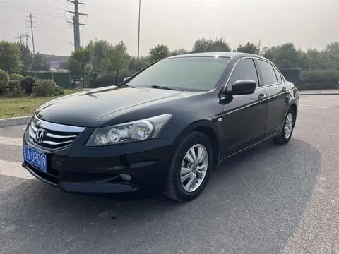 Honda Accord 2012