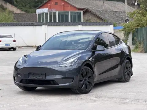 Tesla Model Y 2024 — фото 1