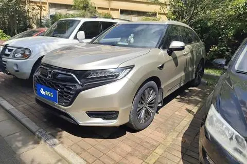 Honda UR-V 2020