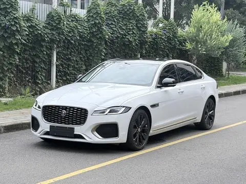 Jaguar XFL 2023