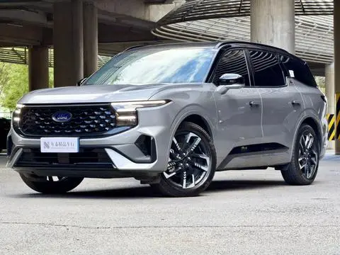 Ford 锐界 2025