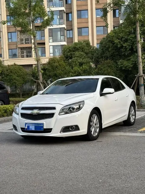 Chevrolet Malibu 2014