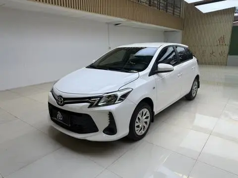 Toyota 威驰FS 2022