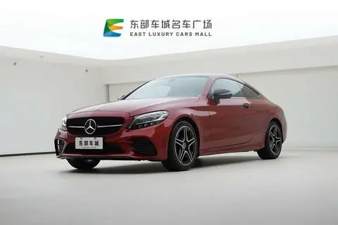 Mercedes-Benz C-Class 2022