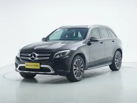 Mercedes-Benz GLC 2018 — фото 1