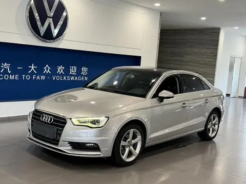 Audi A3 2014