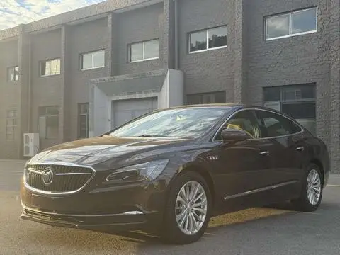 Buick 君越 2018