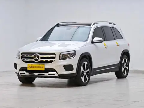Mercedes-Benz GLB 2021 — фото 1