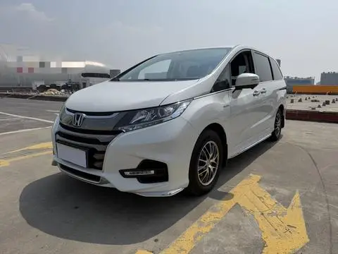 Honda 奥德赛 2021