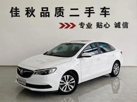 Buick Excelle GT 2019