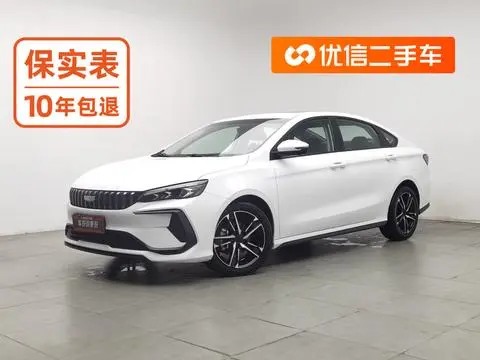 Geely 缤瑞 2024