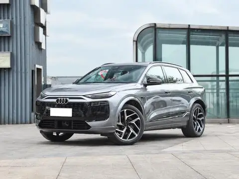 Audi Q6L e-tron 2026