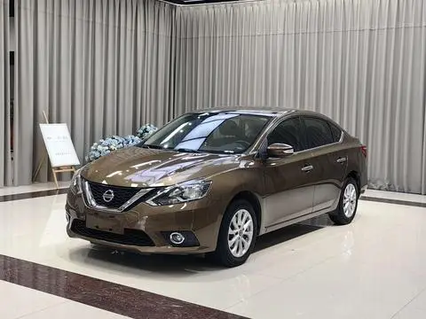 Nissan Sylphy 2016 — фото 1