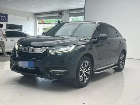 Honda 冠道 2017
