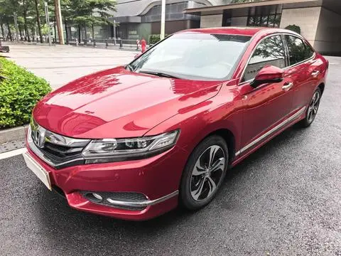 Honda 思铂睿 2015
