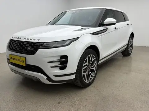 Land Rover Range Rover Evoque 2022 — фото 1