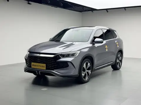 BYD 宋Pro DM 2024
