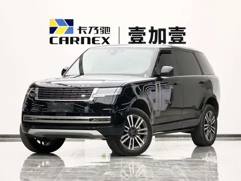 Land Rover 揽胜 2024 — фото 1