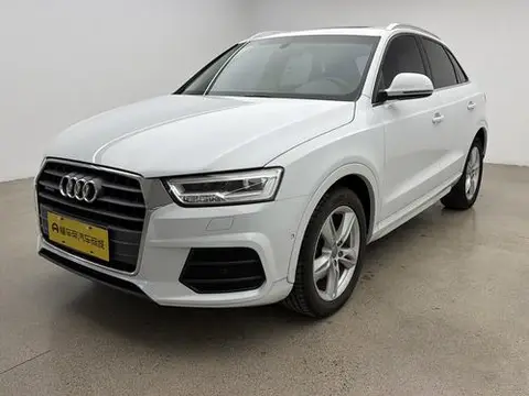 Audi Q3 2017