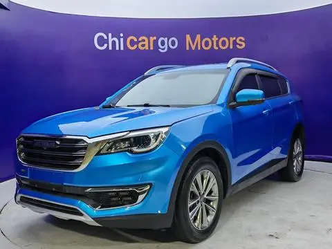 Jetour X70 2018