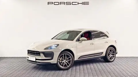 Porsche Macan 2022