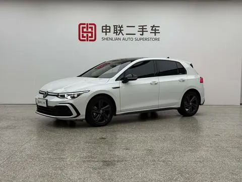 Volkswagen Golf 2023