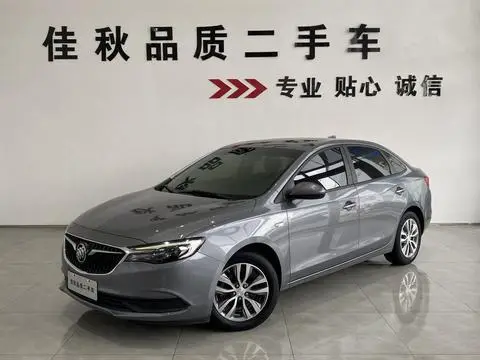 Buick Excelle GT 2018 — фото 1