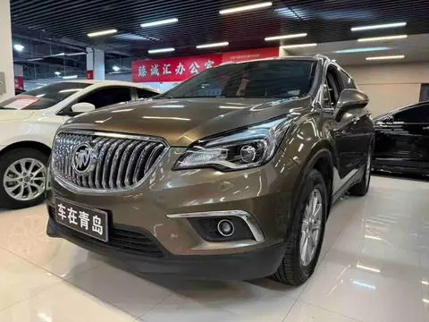 Buick 昂科威 2017