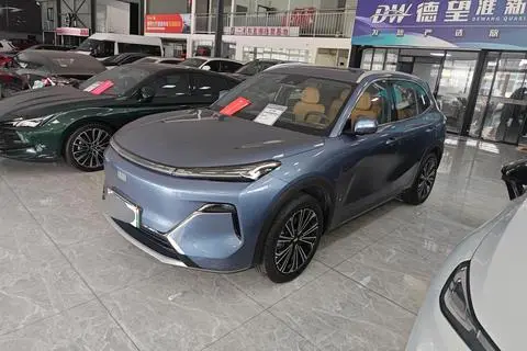 Geely 星舰7 EM-i 2025