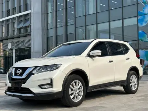 Nissan 奇骏 2022