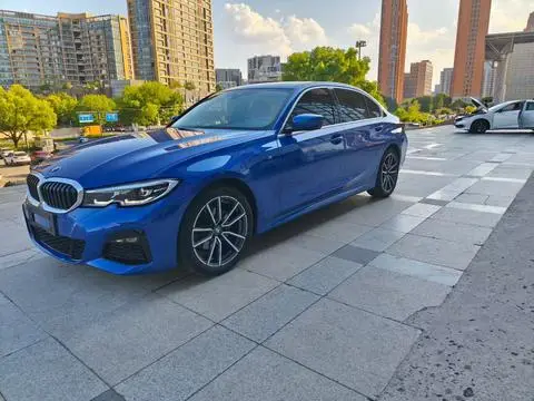 BMW 3 Series 2020 — фото 1