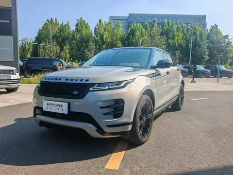 Land Rover Range Rover Evoque 2024