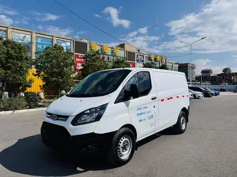 Ford Transit 2017