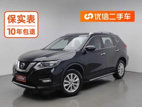 Nissan 奇骏 2019