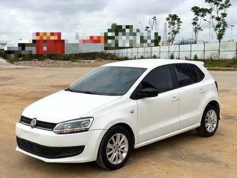 Volkswagen Polo 2013