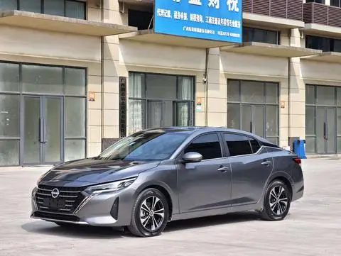 Nissan 轩逸 2023