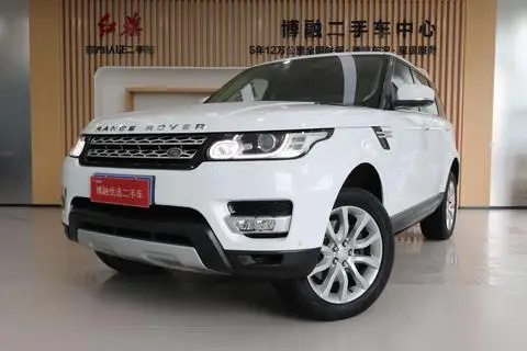 Land Rover 揽胜运动 2015 — фото 1
