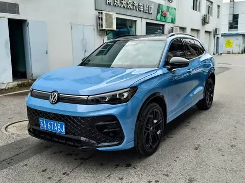 Volkswagen Tiguan L 2026