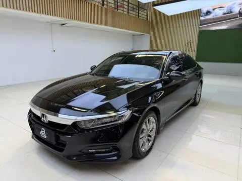 Honda Accord 2021