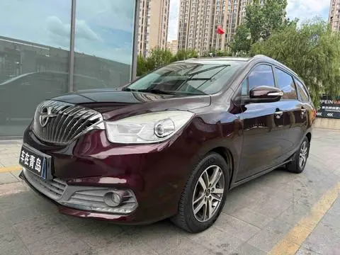 HAIMA 福美来MPV 2017 — фото 1