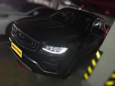 Geely 博越 2020