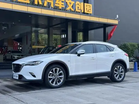 Mazda CX-4 2018