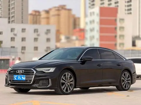 Audi A6L 2019