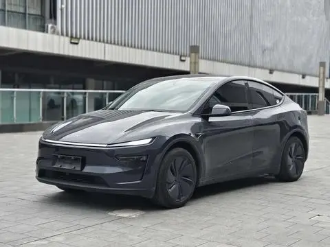 Tesla Model Y 2025 — фото 1