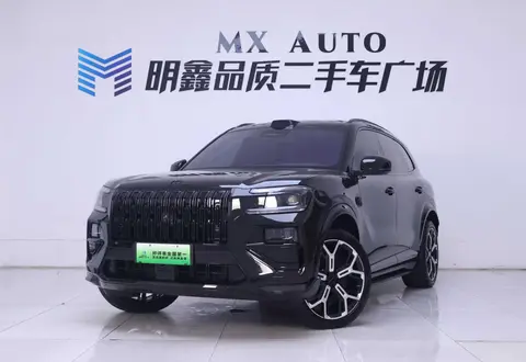 ZEEKR 8X 2026