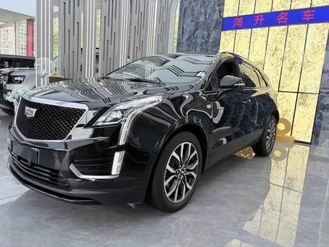 Cadillac XT5 2022